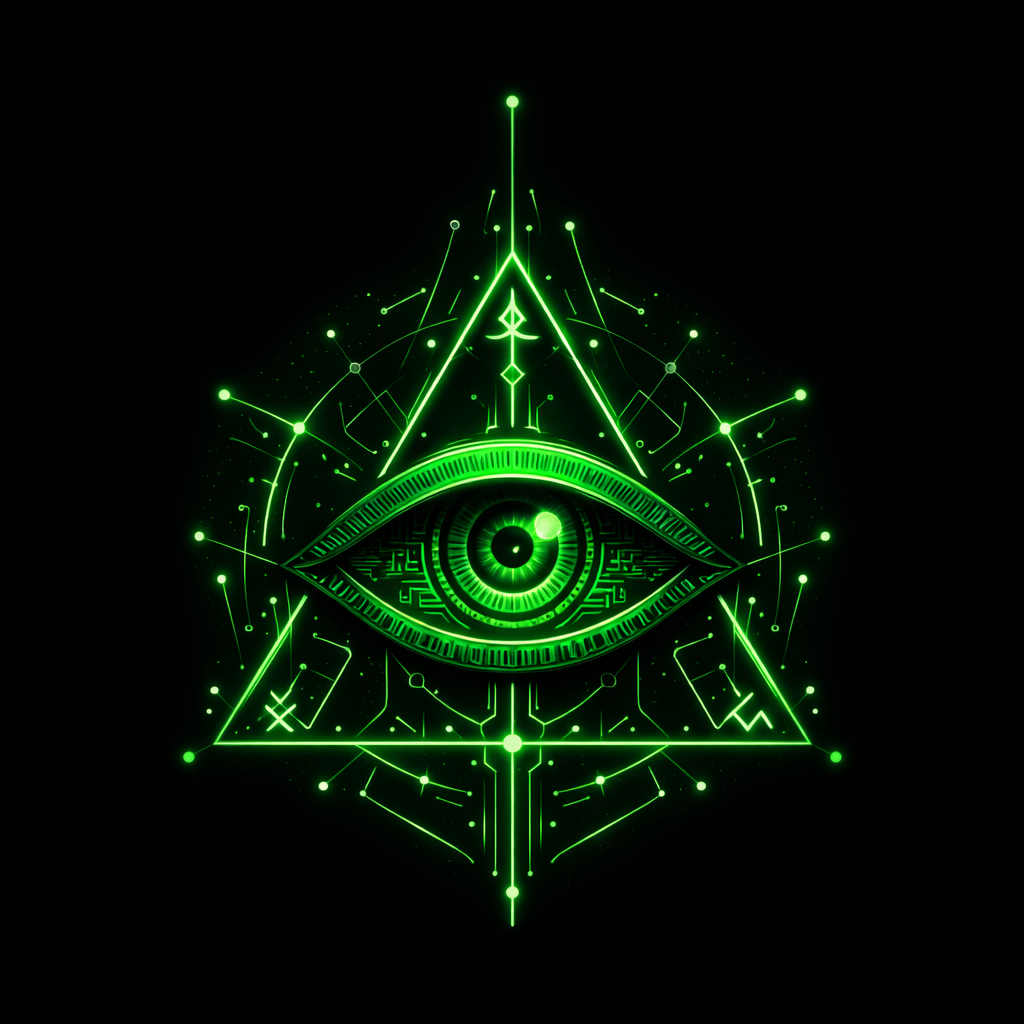 Green Oscar symbol